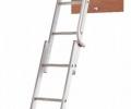 YOUNGMAN WERNER EASYSTOW 3 SECTION LOFT LADDER 31334000
